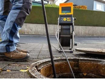 Su Jeti İle Pimaş Yıkama